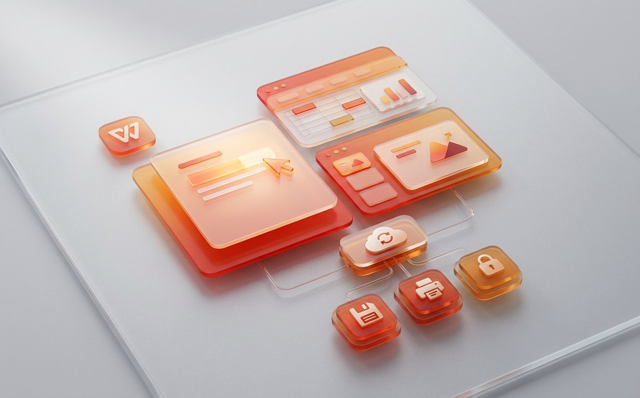 WPS演示文稿动画设置