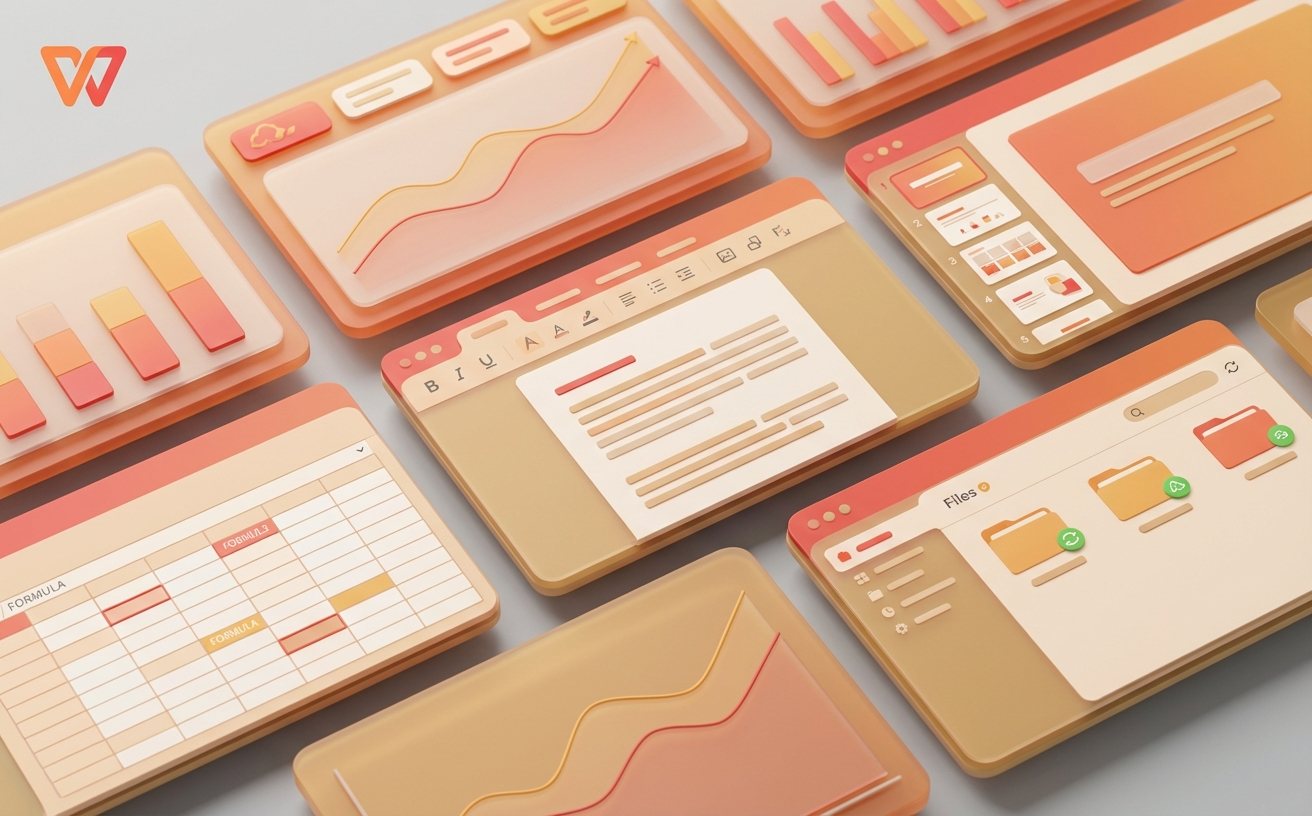 WPS表格数据透视表功能