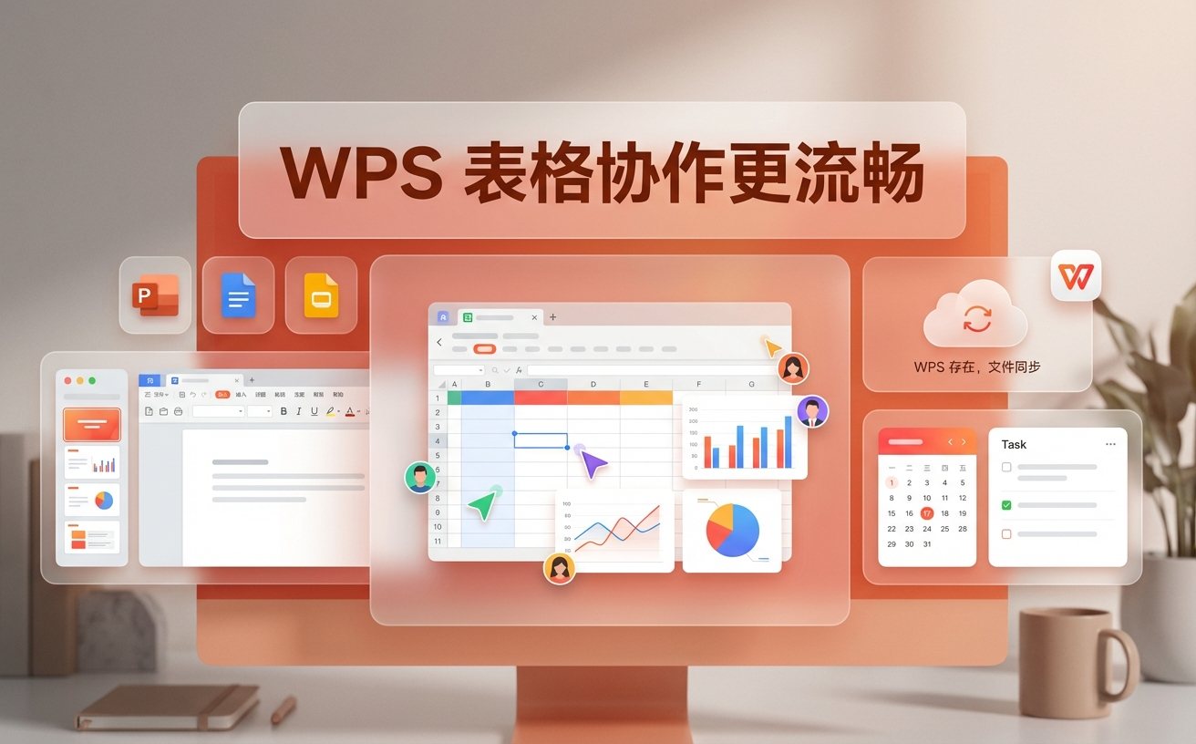 WPS相关配图