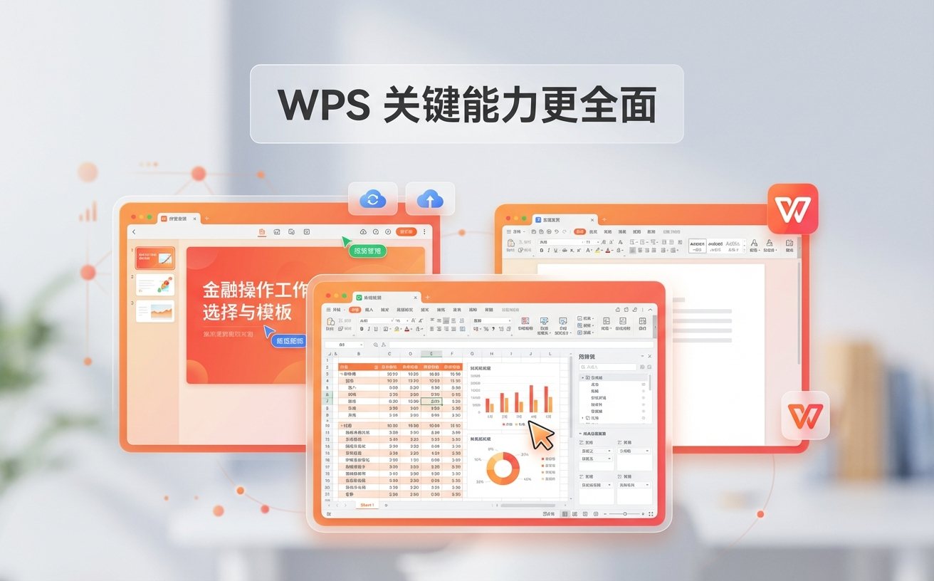 WPS相关配图