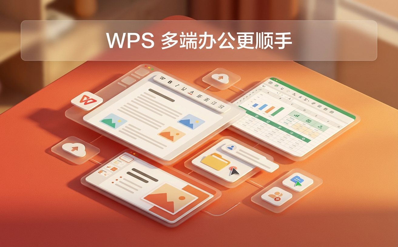 WPS相关配图